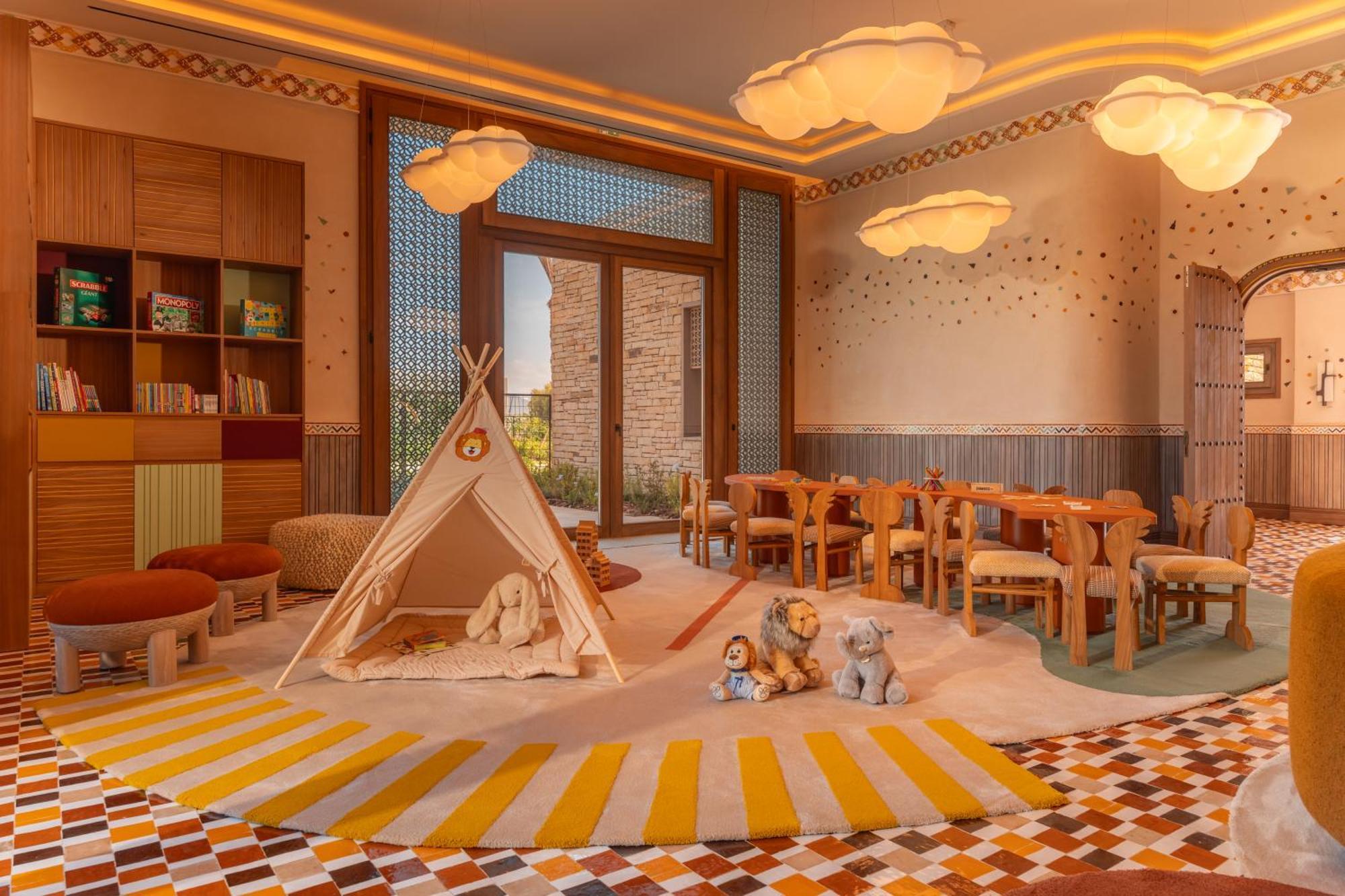Hotel Royal Mansour Tamuda Bay M'dik Exteriér fotografie