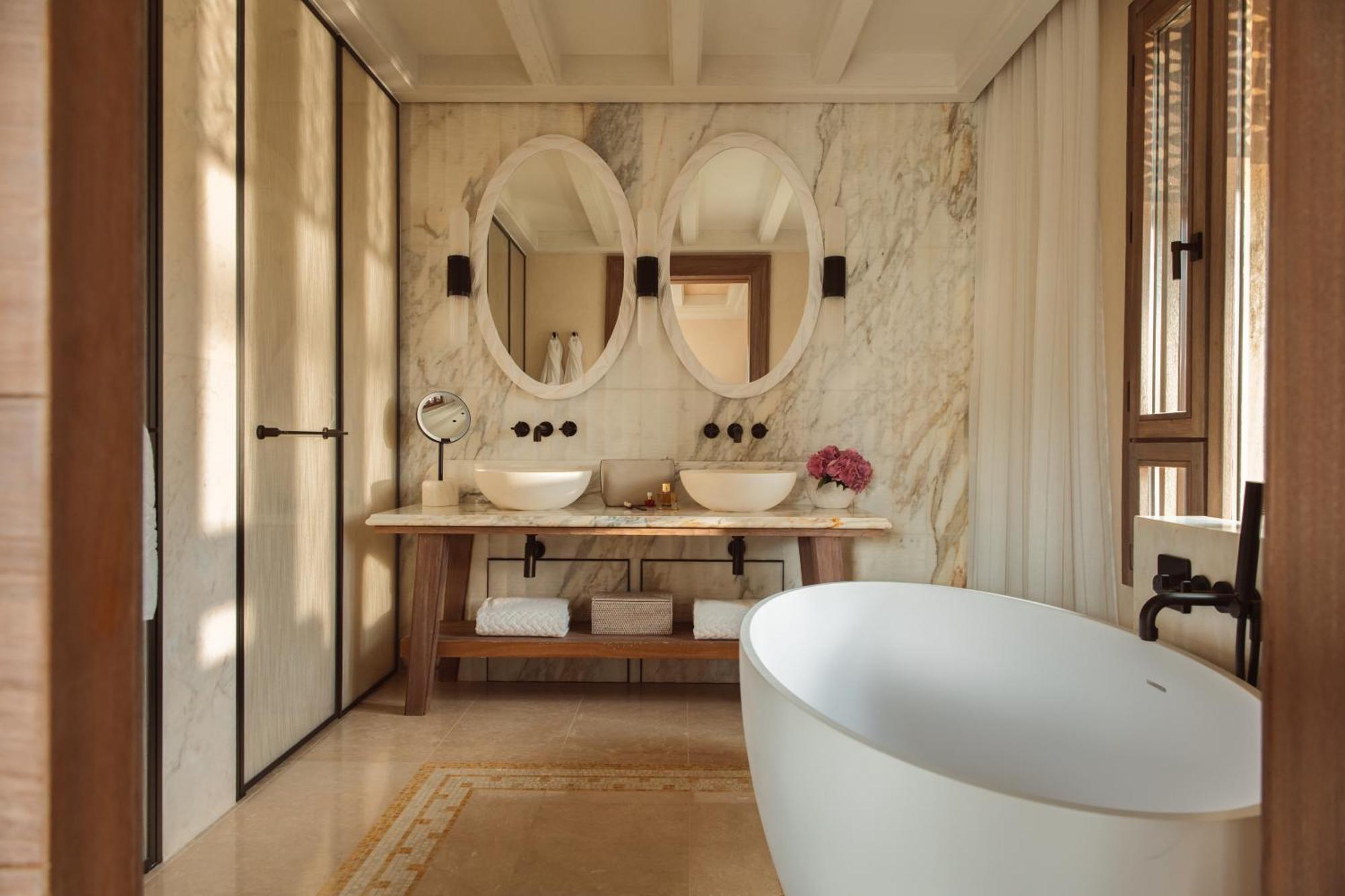 Hotel Royal Mansour Tamuda Bay M'dik Exteriér fotografie