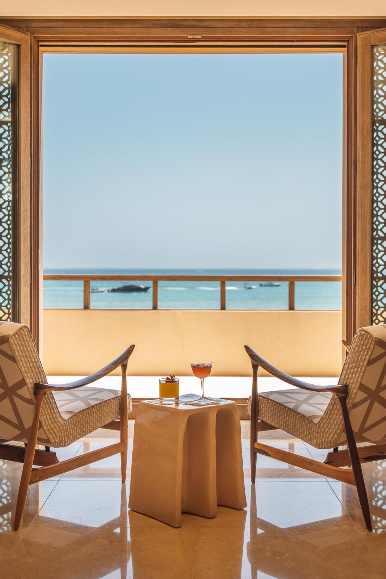 Hotel Royal Mansour Tamuda Bay M'dik Exteriér fotografie