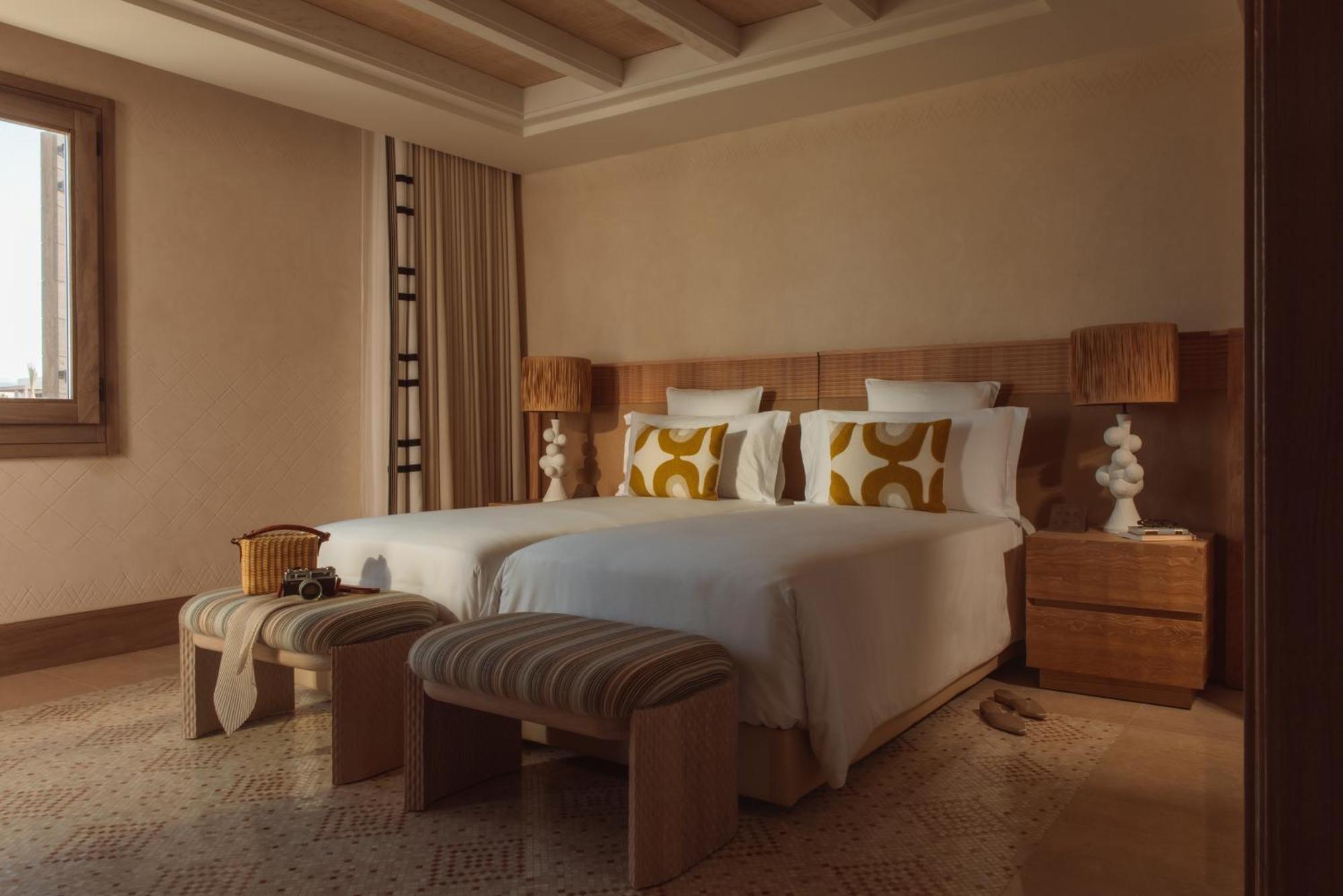 Hotel Royal Mansour Tamuda Bay M'dik Exteriér fotografie