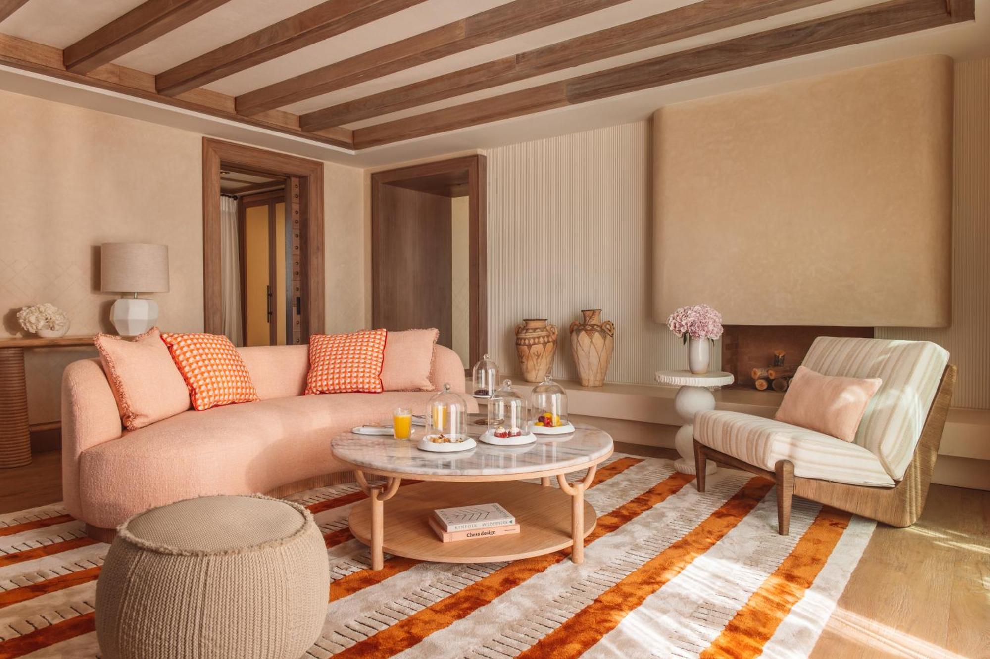 Hotel Royal Mansour Tamuda Bay M'dik Exteriér fotografie