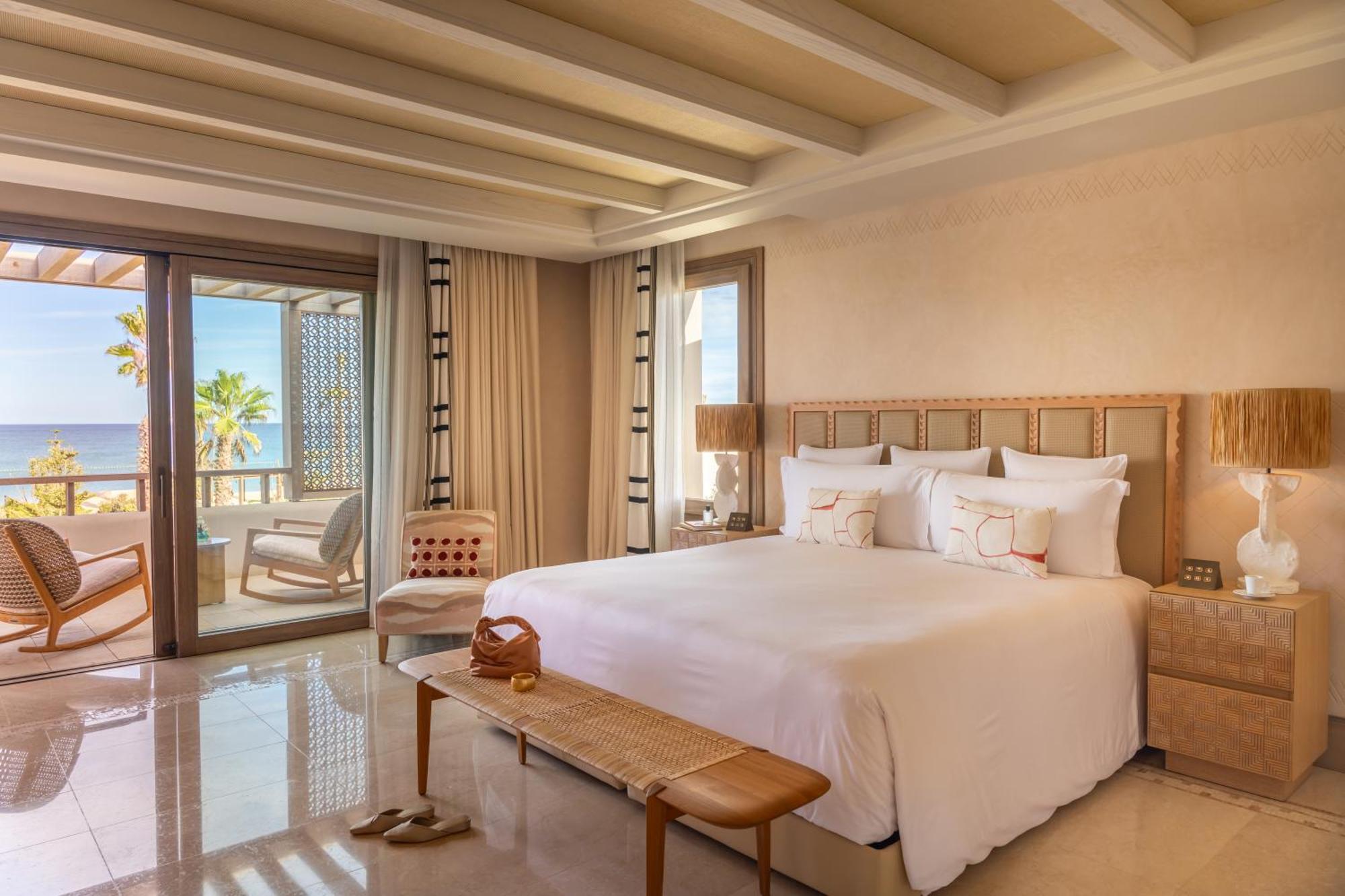 Hotel Royal Mansour Tamuda Bay M'dik Exteriér fotografie