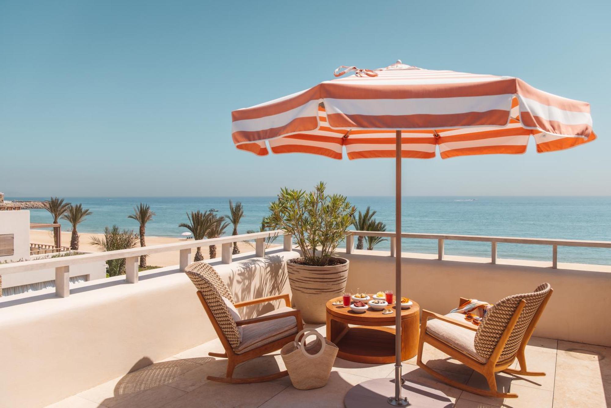 Hotel Royal Mansour Tamuda Bay M'dik Exteriér fotografie