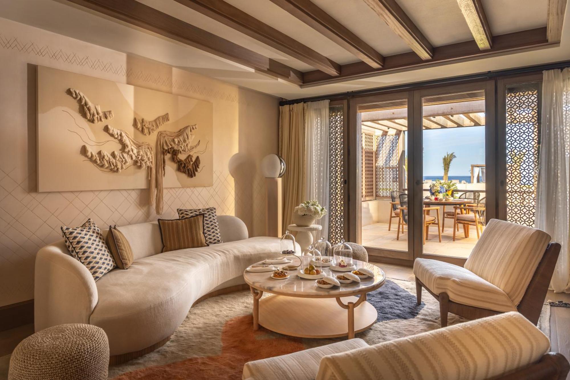 Hotel Royal Mansour Tamuda Bay M'dik Exteriér fotografie
