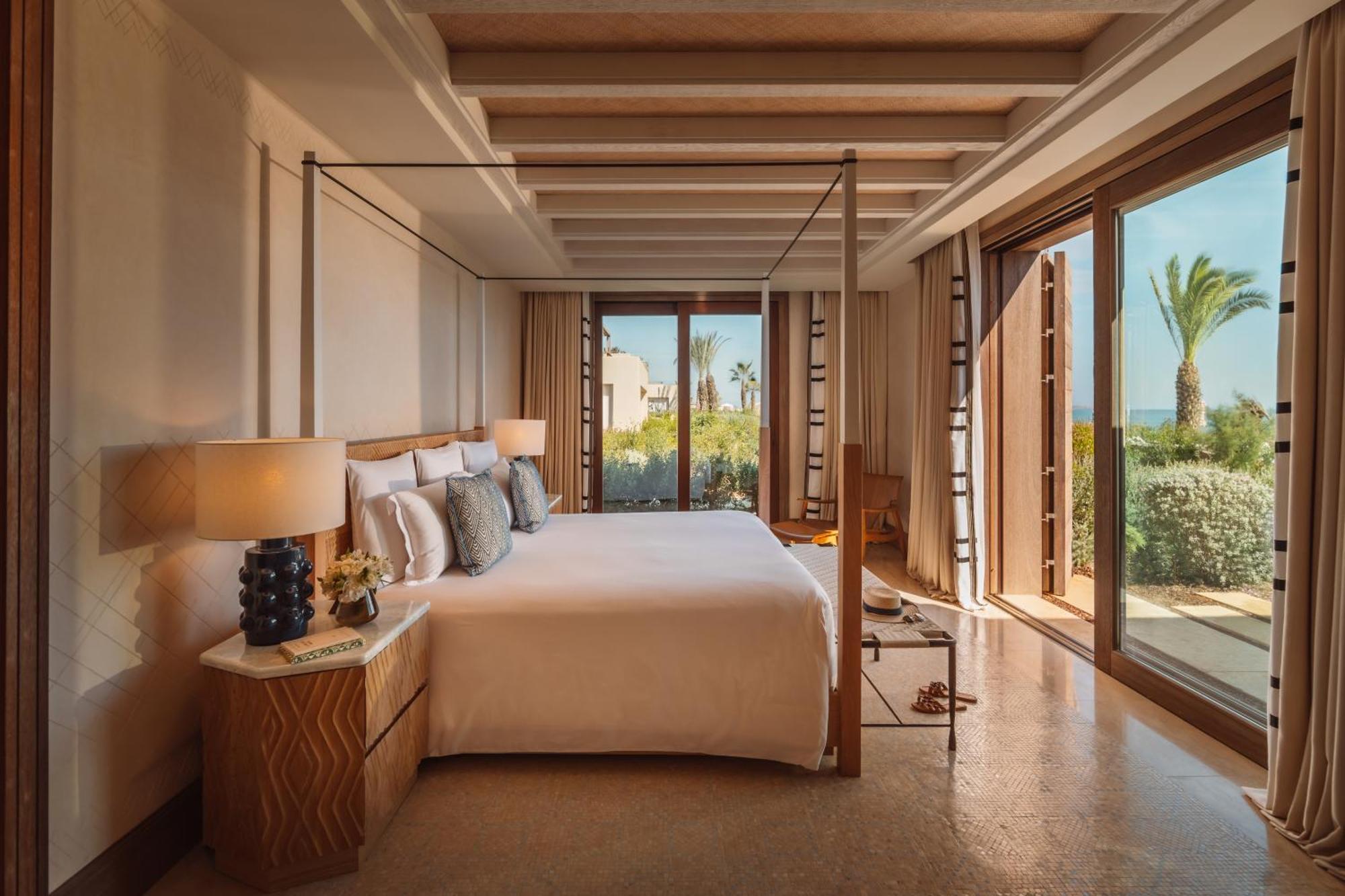 Hotel Royal Mansour Tamuda Bay M'dik Exteriér fotografie