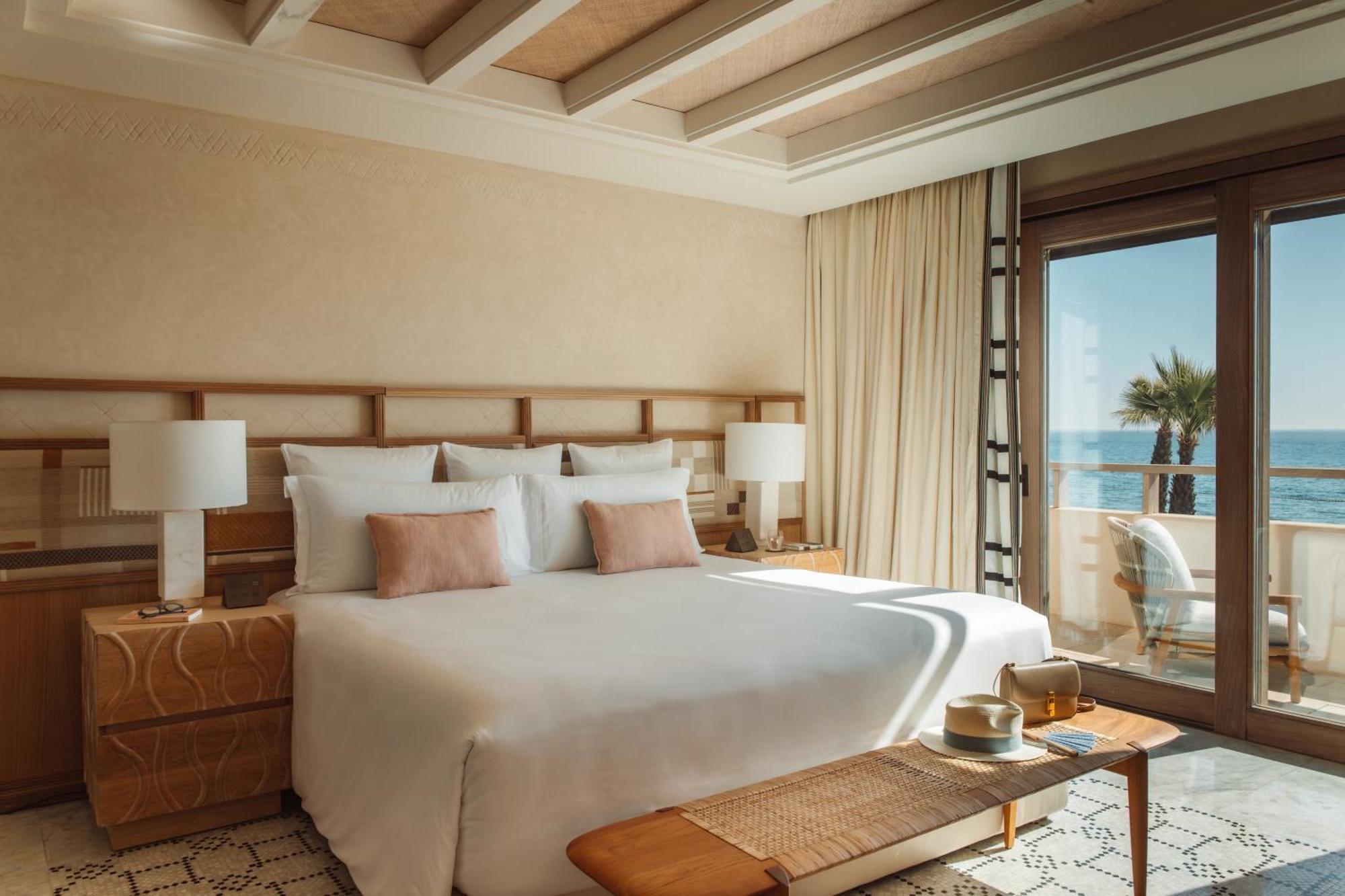 Hotel Royal Mansour Tamuda Bay M'dik Exteriér fotografie