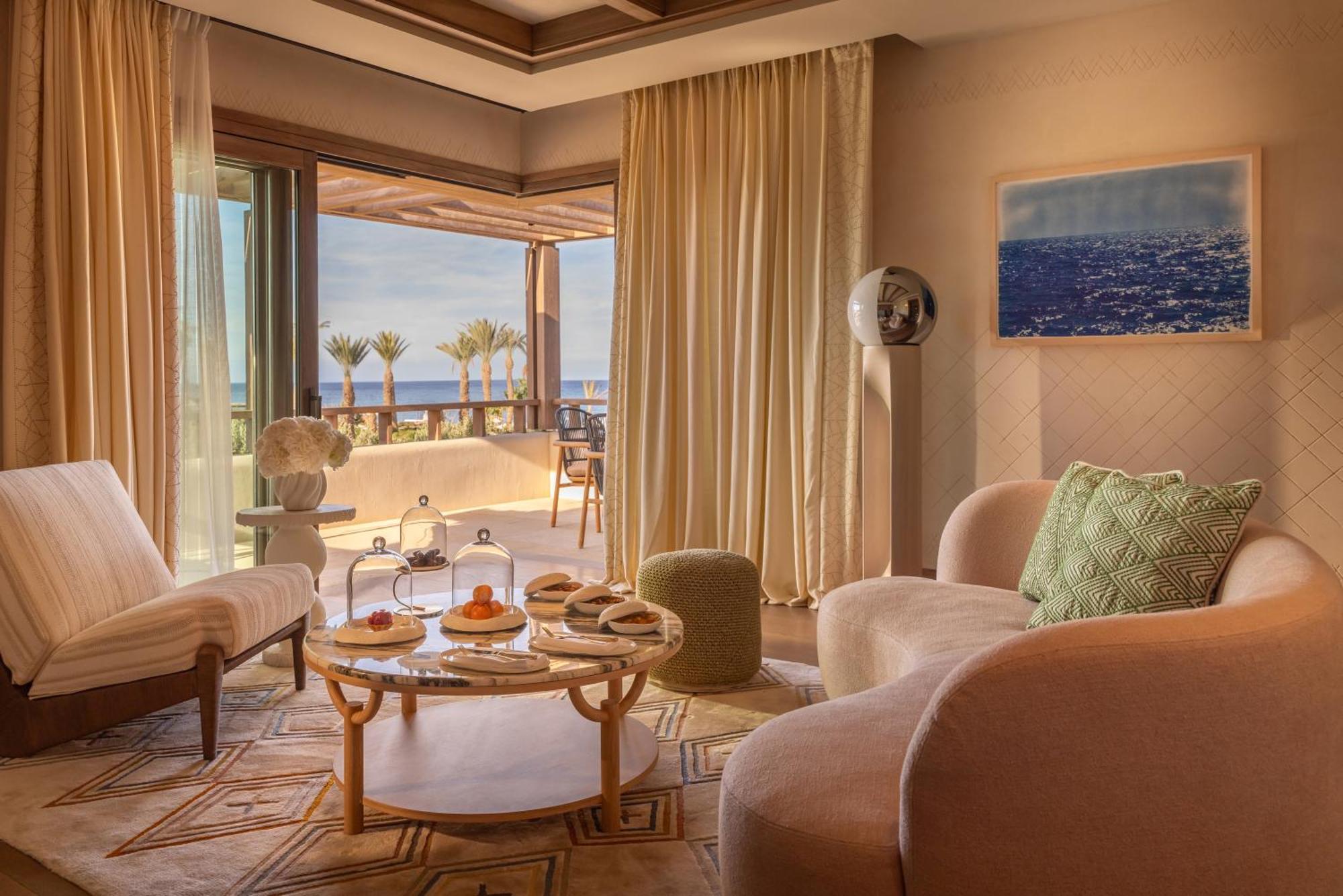 Hotel Royal Mansour Tamuda Bay M'dik Exteriér fotografie